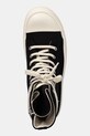 Rick Owens DRKSHDW trampki Sneaks czarny DS02E7800.DOEM8
