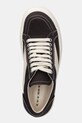 Кеди Rick Owens DRKSHDW Vintage Sneaks коричневий DS02E7803.DOLVS