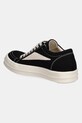 Obuwie Rick Owens DRKSHDW tenisówki Vintage Sneaks DS02E7803.DOLVS czarny