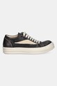 Rick Owens DRKSHDW sneakers din piele Vintage Sneaks DS02E7803.BZMCLV maro AW25