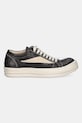 Rick Owens DRKSHDW leather sneakers Vintage Sneaks DS02E7803.BZMCLV brown AW25