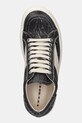 Tenisice Rick Owens DRKSHDW Vintage Sneaks crna DS02E7803.DWFLVS