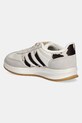 Obuwie adidas sneakersy skórzane Run 70s 2.0 JP6160 beżowy