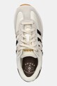 adidas sneakersy skórzane Run 70s 2.0 beżowy JP6160