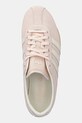 adidas Originals sneakersy skórzane Tokyo beżowy JQ0608