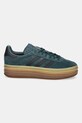 adidas Originals sneakersy Gazelle Bold JQ3583 turkusowy AW25