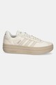 adidas sneakersy VL Court Bold JQ5624 beżowy AW25
