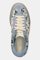 adidas Originals sneakersy Sambae niebieski JQ6046