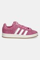adidas Originals sneakersy zamszowe Campus 00s JQ8290 różowy AW25
