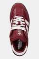 adidas Originals sneakers Samba XLG burgundia JR0925