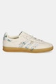 adidas Originals gyerek nubuk tornacipő Gazelle Indoor JR3601 bézs AW25