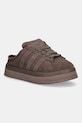 Замшеві кросівки adidas Originals Campus 00s інші коричневий JR3731
