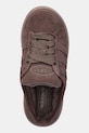 Замшеві кросівки adidas Originals Campus 00s коричневий JR3731