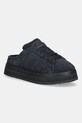 adidas Originals sneakersy zamszowe Campus 00s pozostałe czarny JR3733