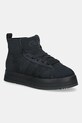 adidas Originals sneakers din piele intoarsă Campus 00s WTR MD altele negru JR3737
