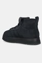 Încălțăminte adidas Originals sneakers din piele intoarsă Campus 00s WTR MD JR3737 negru