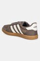 Obuwie adidas sneakersy Breaknet Sleek JR6905 brązowy