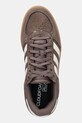 adidas sneakersy Breaknet Sleek brązowy JR6905