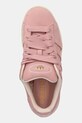 adidas Originals sneakersy nubukowe Campus 00s różowy JS3776