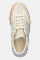 adidas Originals sneakersy skórzane Sambae W beżowy JS3957