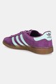Obuwie adidas Originals sneakersy zamszowe Muenchen JS3995 fioletowy