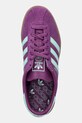 adidas Originals sneakersy zamszowe Muenchen fioletowy JS3995