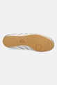 Δερμάτινα αθλητικά παπούτσια adidas Originals Teakwondo JS4023 ασημί