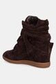 Обувь Замшевые ботинки Nokwol Demmi Demmi.Brown.Suede коричневый