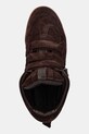 Замшевые ботинки Nokwol Demmi коричневый Demmi.Brown.Suede