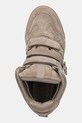 Замшеві черевики Nokwol Demmi бежевий Demmi.Taupe.Suede