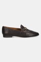 Nokwol mokasyny skórzane Gale Gale.Brown.Leather brązowy AW25