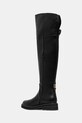 Scarpe Twinset stivali 252TGT124.00006 nero