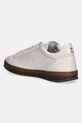 Obuwie Twinset sneakersy skórzane 252TGT024.12227 beżowy