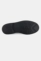 Twinset botki zamszowe 252TGT050.00006 czarny