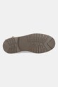 Twinset botki zamszowe 252TGT050.12538 beżowy