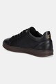 Obuwie Twinset sneakersy skórzane 252TGT024.00006 czarny