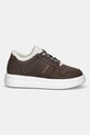 Twinset sneakersy 252TGT01G.11054 brązowy AW25