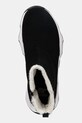 Sorel śniegowce zamszowe KINETIC IMPACT SHORT BOOT czarny 2111921010