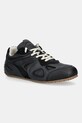 Axel Arigato sneakersy skórzane Slow Runner niska czarny F3534001