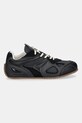 Axel Arigato sneakersy skórzane Slow Runner F3534001 czarny AW25