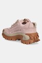Obuwie Caterpillar sneakersy INTRUDER P312227 różowy