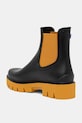 Încălțăminte Verbenas cizme GAUDI MATE NEGRO OCRE 5760020434 negru