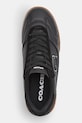 Coach sneakersy skórzane Coach Match CCI42.BLK