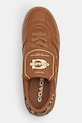 Kožne tenisice Coach Coach Match CCI43.YGC smeđa