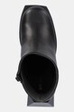 United Nude botki skórzane Stage Boot czarny 1075384927