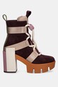 United Nude botki Grip Nomad Mid II 1076491257 fioletowy AW25