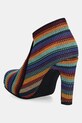 Obuwie United Nude botki Fold Hi II 1087092105 multicolor
