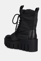 Παπούτσια Μποτάκια United Nude Grip Combat Lo 1096101165 μαύρο