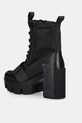 Obuwie United Nude botki Grip Combat Mid 1096201165 czarny