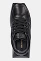 United Nude sneakers din piele Bull Puffy Sneaker negru 1096401170